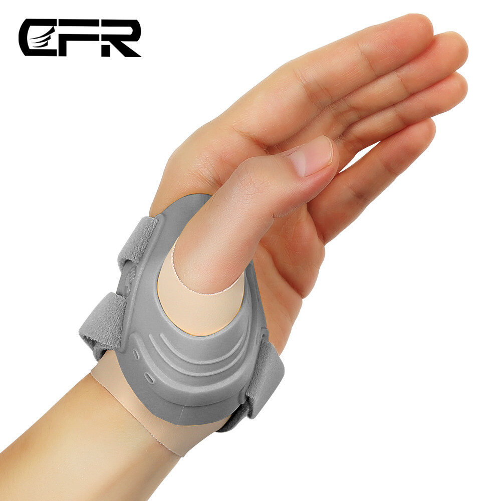 Thumb Support Brace CMC Joint Immobilizer Stabilization Orthosis Pain Relief CFR