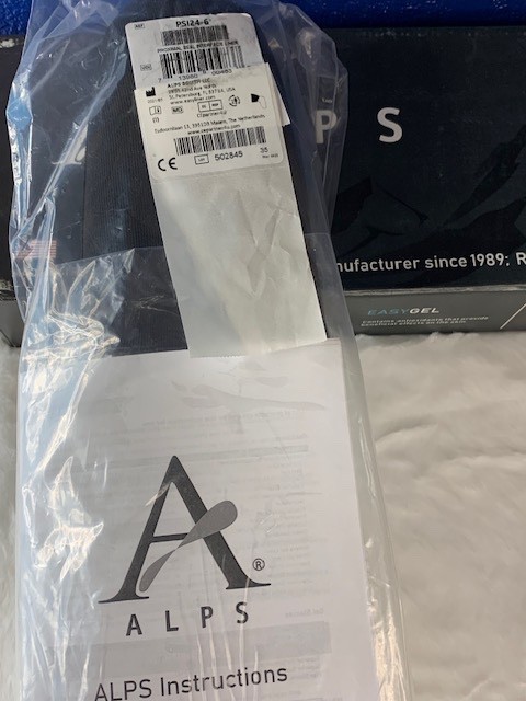NEW Alps Proximal Seal Interface Liner PSI24-6 NIB sealed prosthetic liner