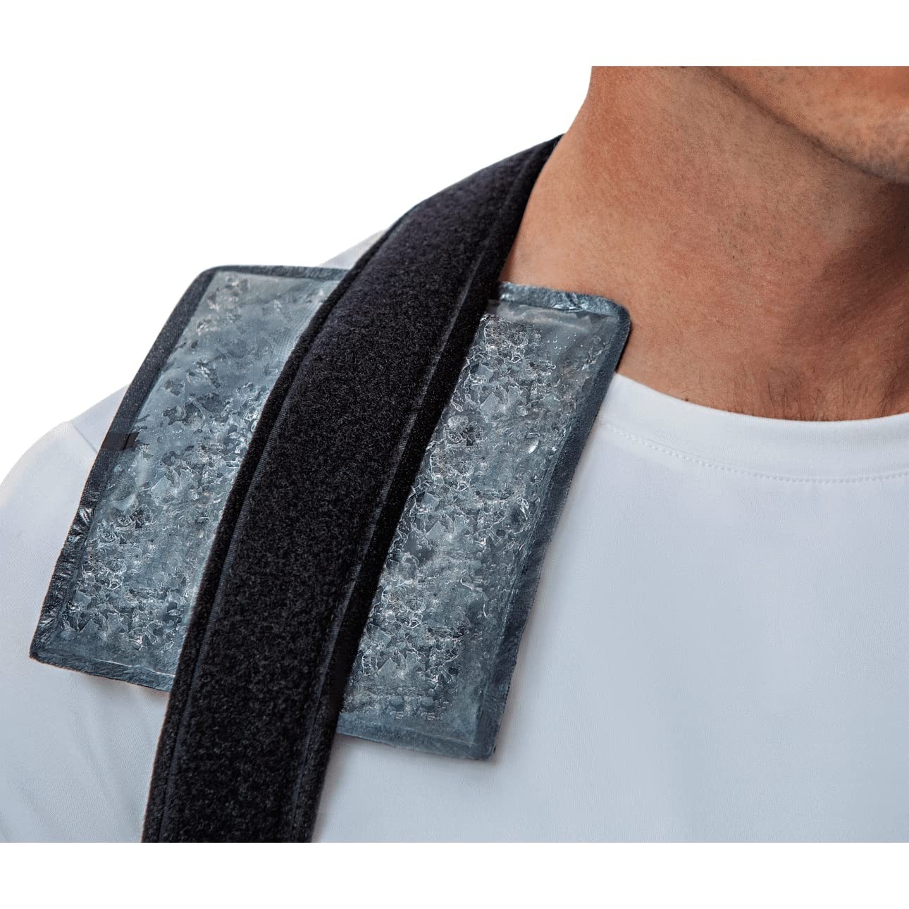 Clavicle Support Brace – Adjustable Posture Corrector with Wide X-Large