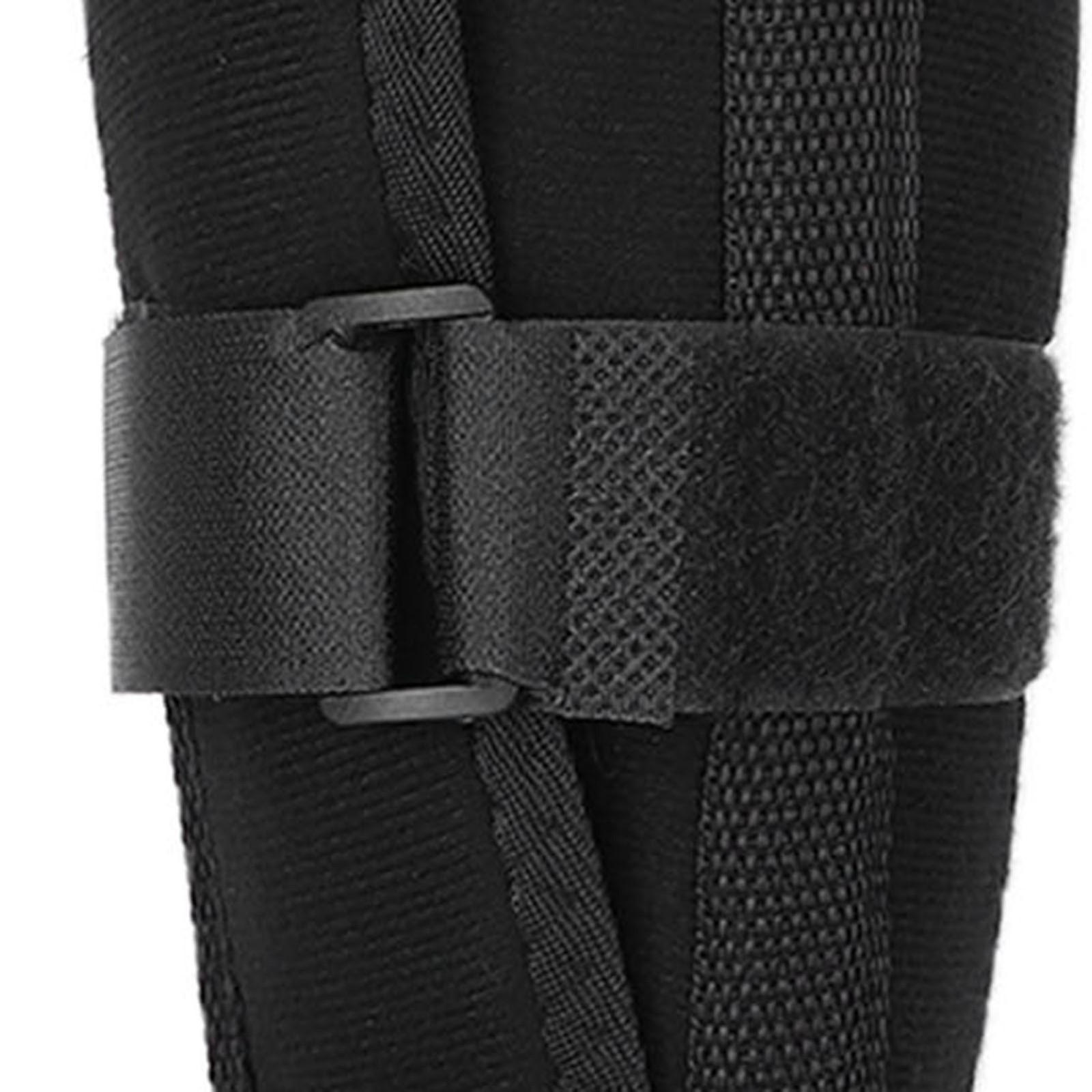 Shank Calf Fixed Stabilizer Splint Shank and Fibula Protector Tibia Strap L WT