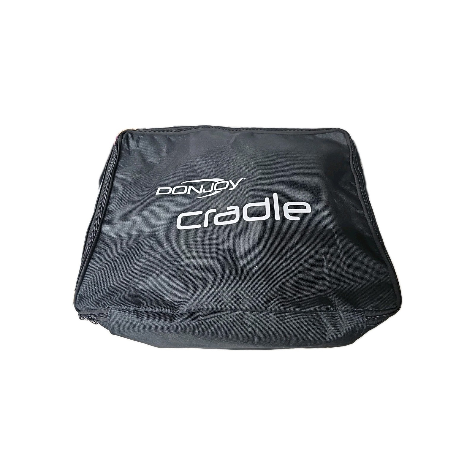 DonJoy Shoulder Cradle Travel Case with Cushions/Spacers/ few straps NO BRACE