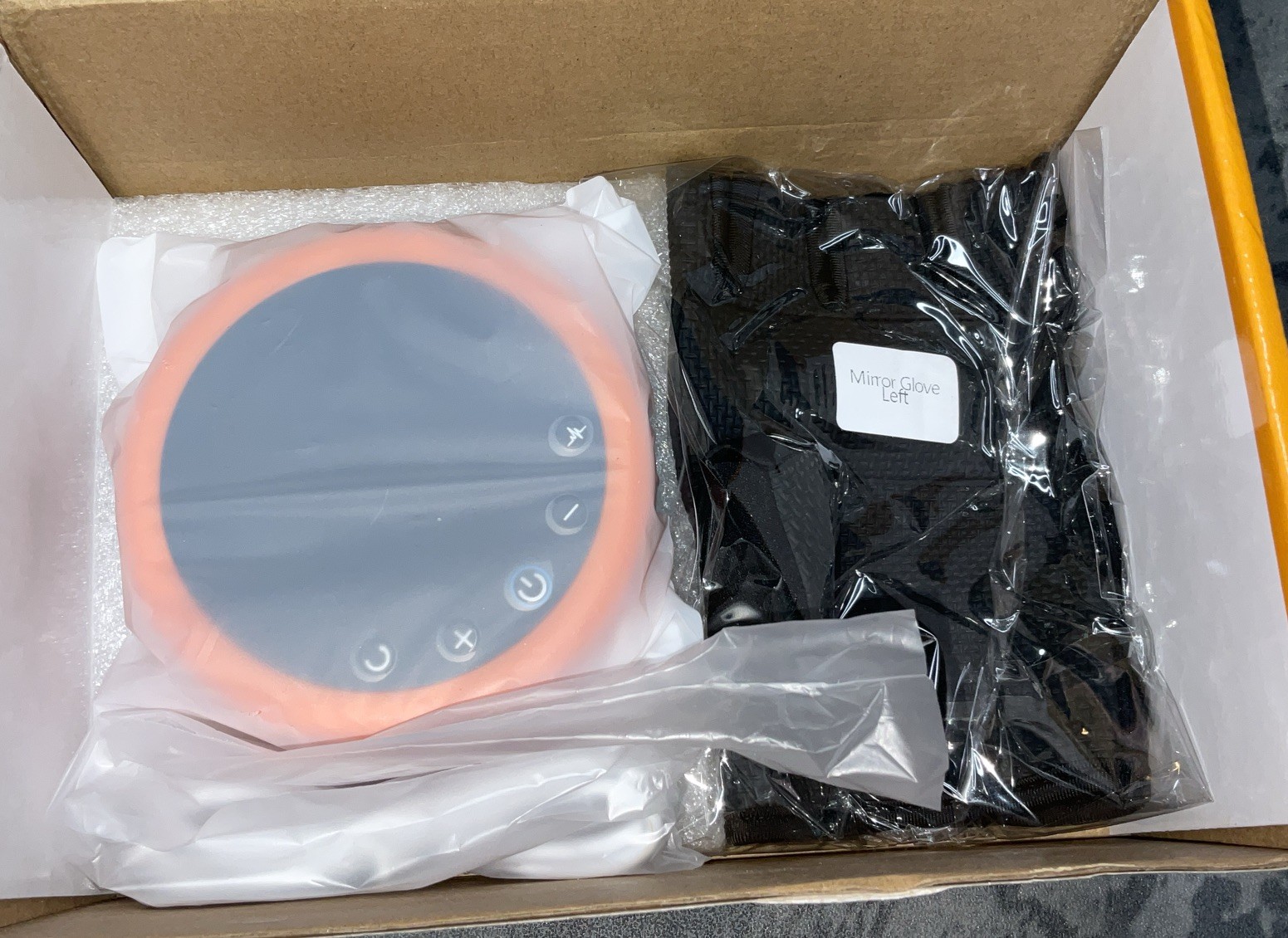 Hand Function Rehabilitation Training Device Right Hand Size XL
