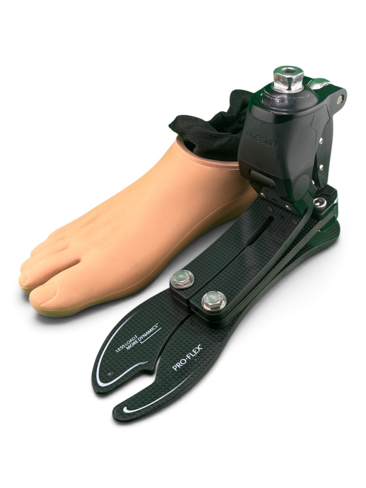 ossur pro-flex Proflex pivot prosthetic foot. Category 7. Size 27. Right