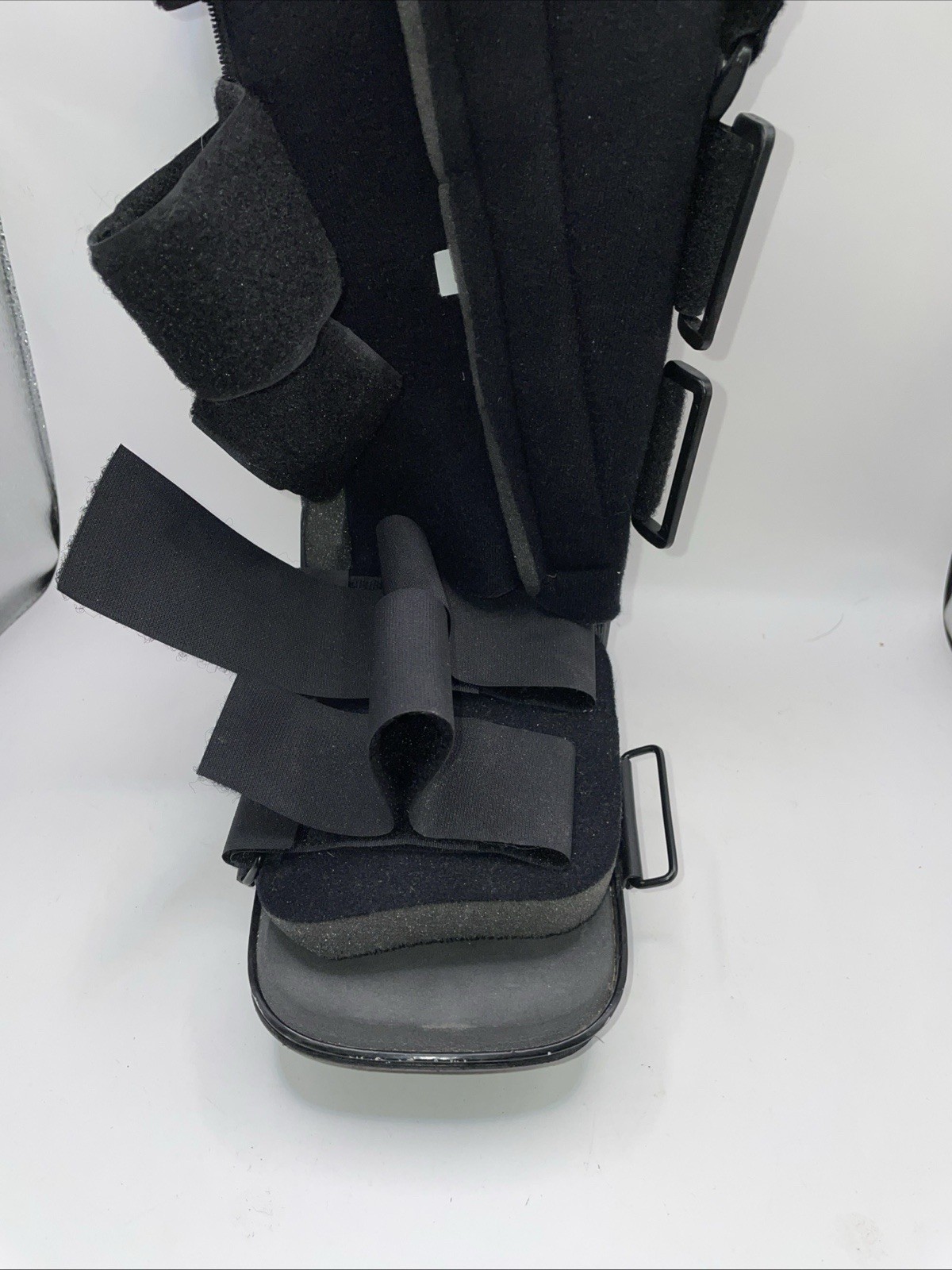 Walking Boot Medium Breg Brace Foot Ankle Leg Stabilization Injury Recovery