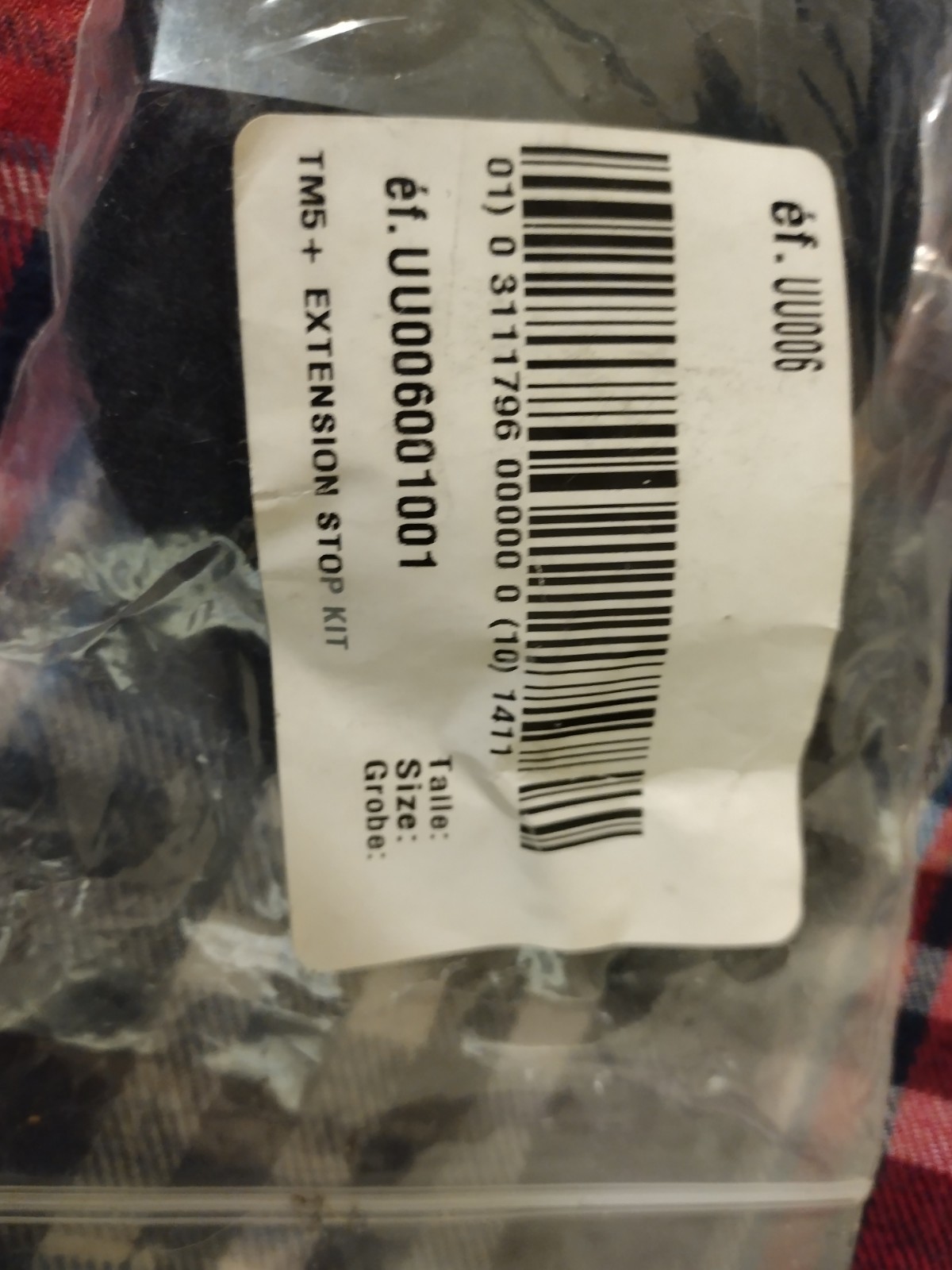 OTTOBOCK OA RESTORE- KNEE BRACE. NEW WITH CARRY BAG #50K29