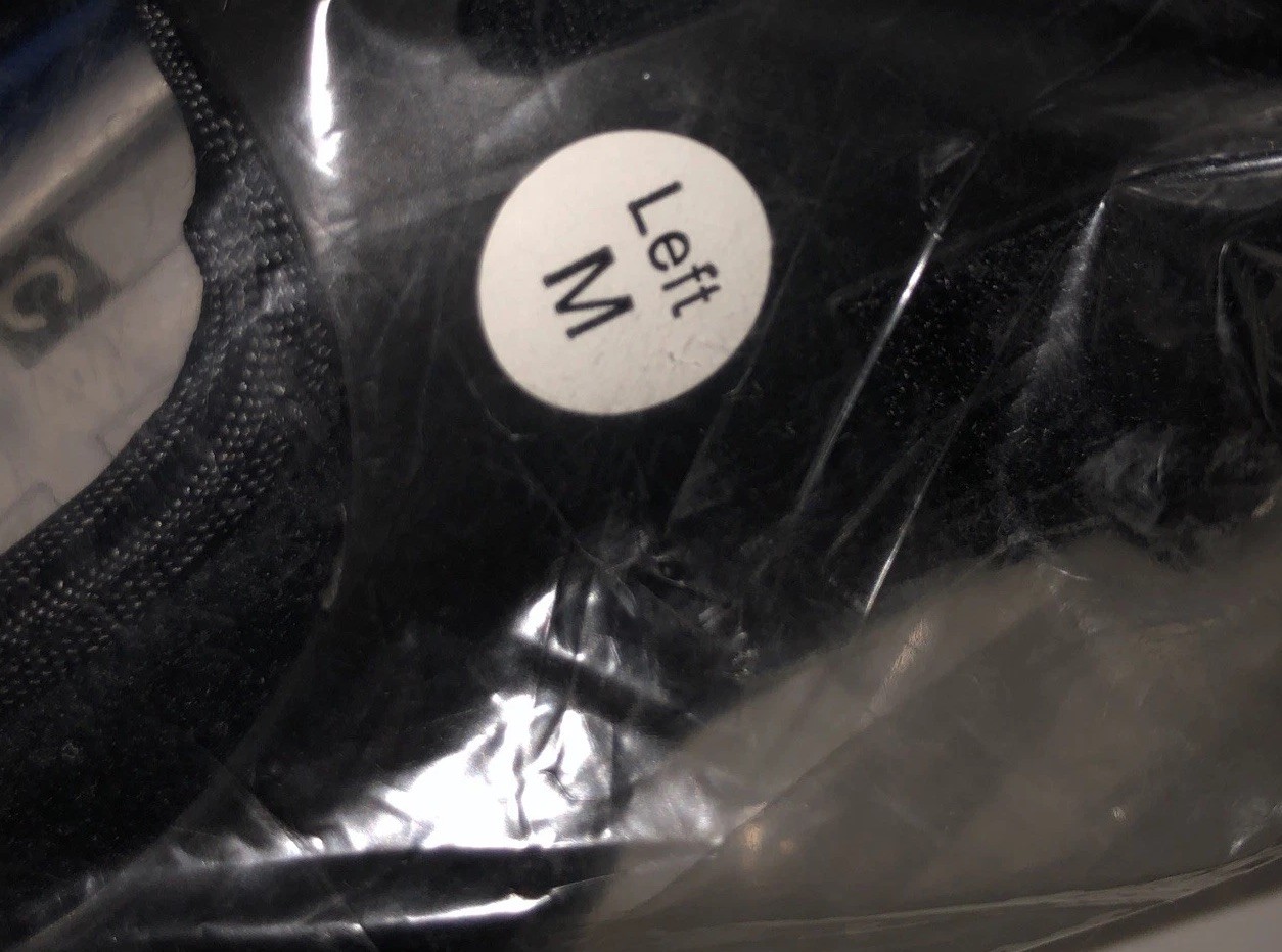 Comfortland Accord lll Ankle Brace Medium Left