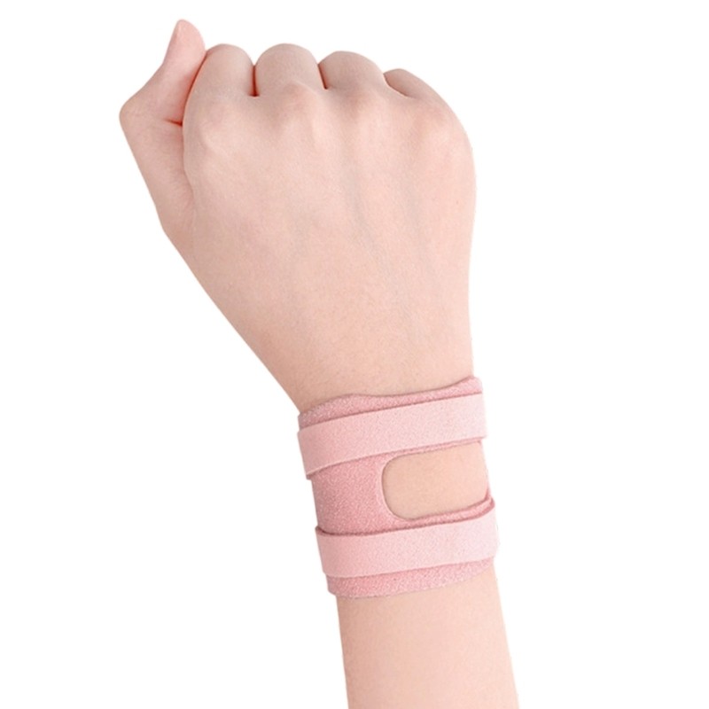 Firm Support Wrist Brace Comfortable Suitable for Gym Office and Daily Use