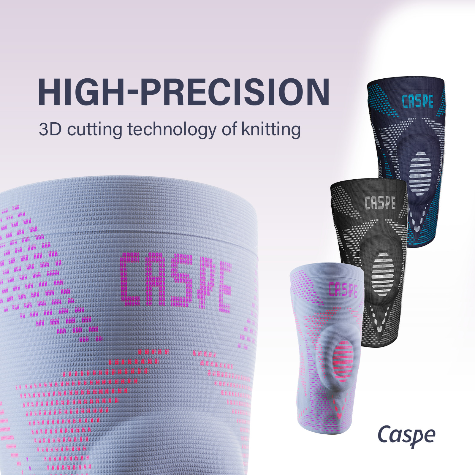Knee Brace Compression Support Patella Meniscus Sport Joint Pain Gifts for Women