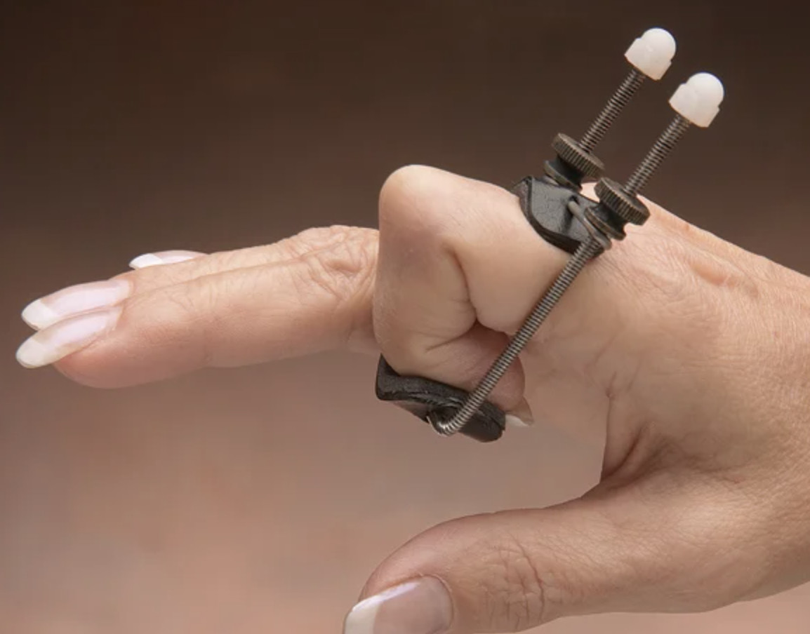 Combined Final Finger Flexion Splint