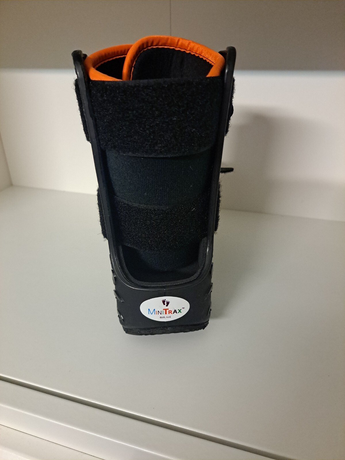 MINITRAX CAM WALKER BOOT | Small | 79-95510