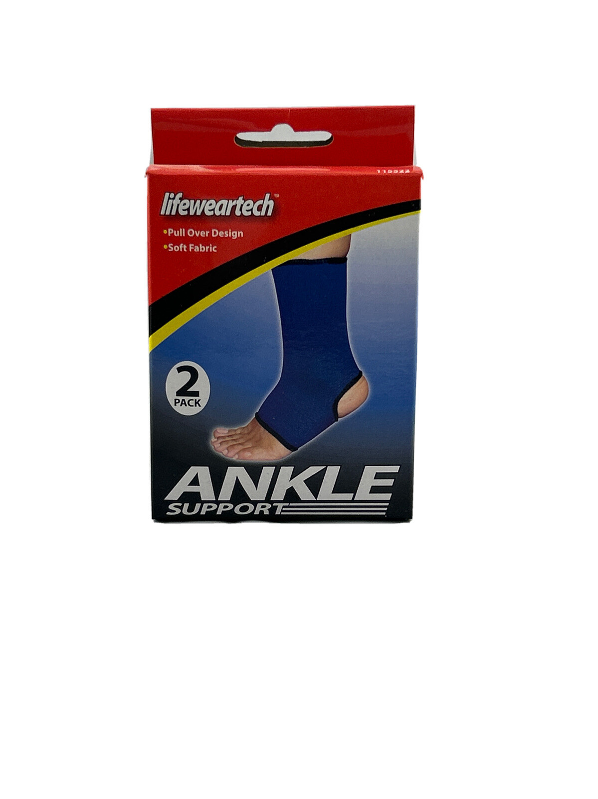 Lifeweartech Ankle support – New in Package – 2 Pack