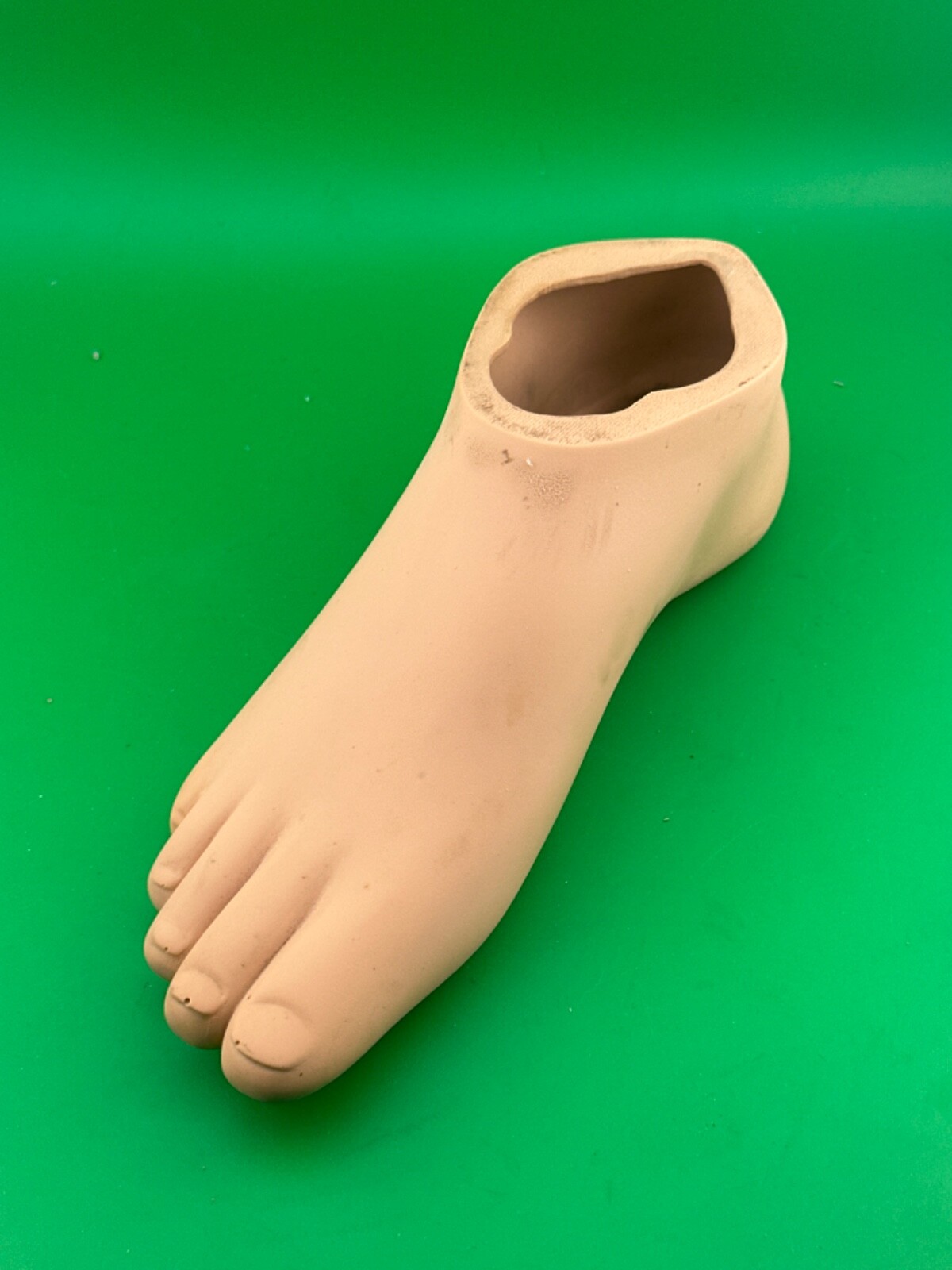 Prosthetic foot shell footshell. Right. Venture shell. Size 22cm