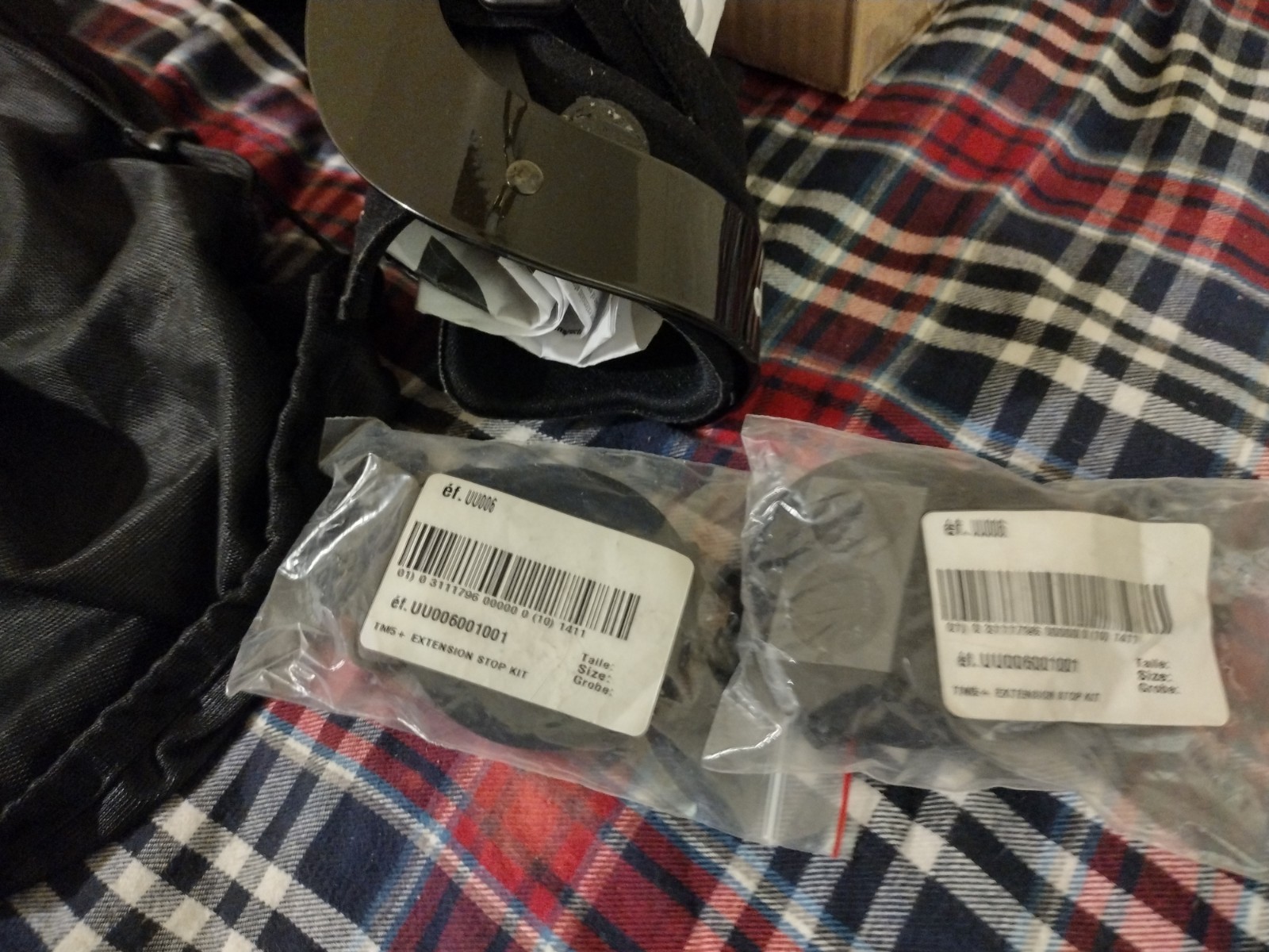 OTTOBOCK OA RESTORE- KNEE BRACE. NEW WITH CARRY BAG #50K29