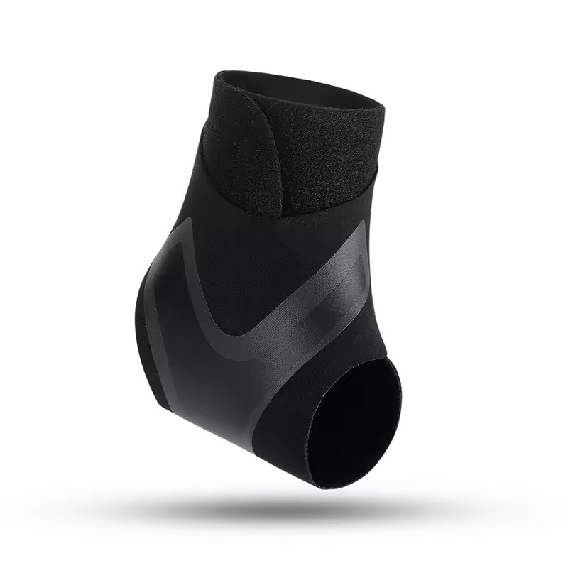 1 Pc Adjustable Ankle Brace Compression Sleeve Support Fasciitis Pain Relief US