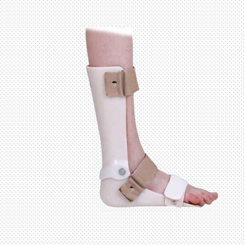 Foot Drop Splint Made With polypropylene Material Inside Coated With Soft