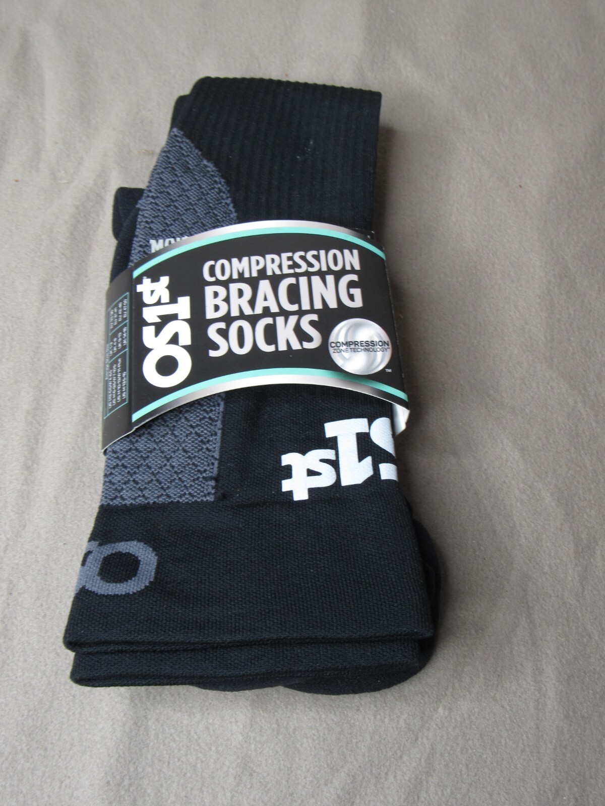 OS1st Fs4 Compression Bracing Sock Size XL