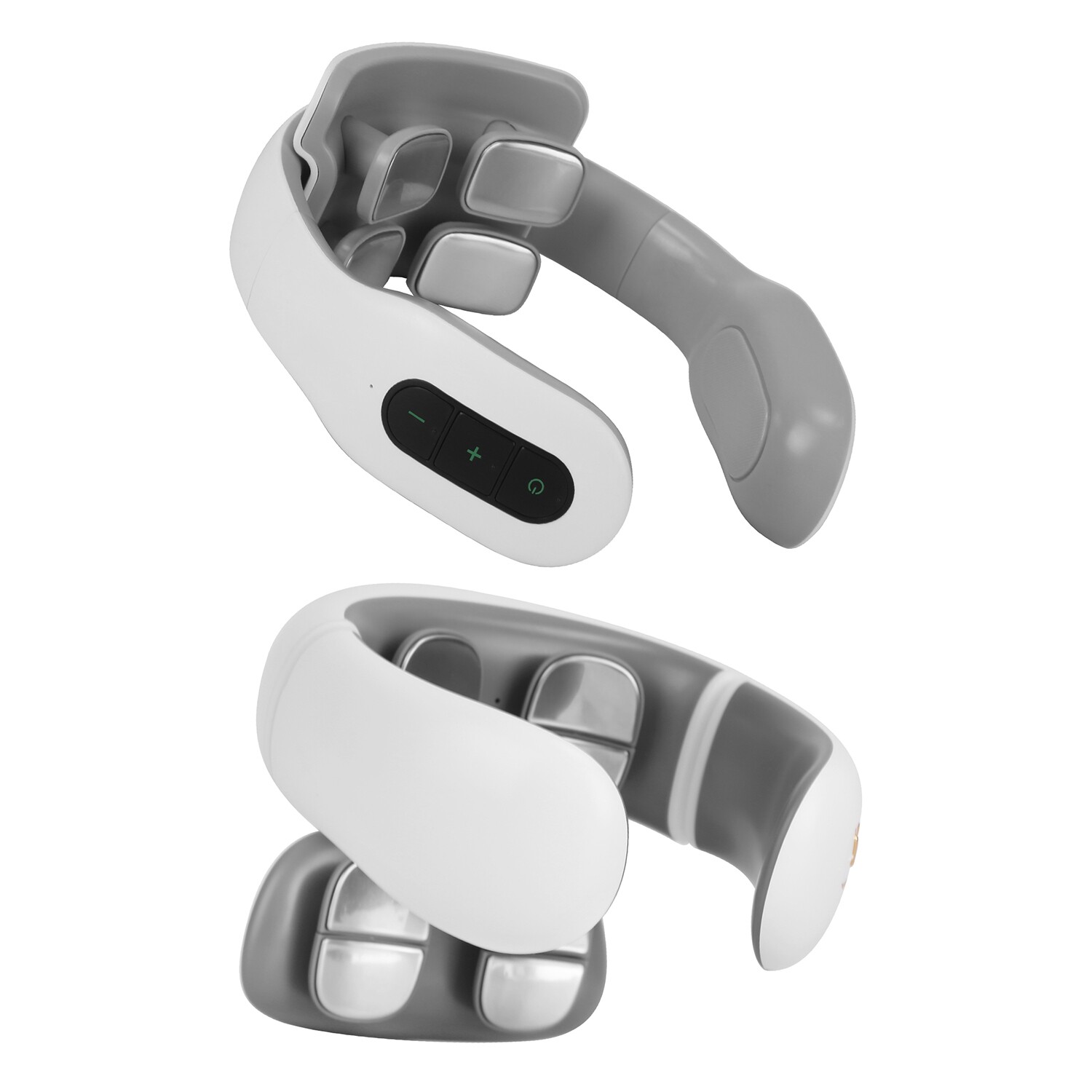 Neck Massager with Remote Electric Heated Massager for Neck Shoulder