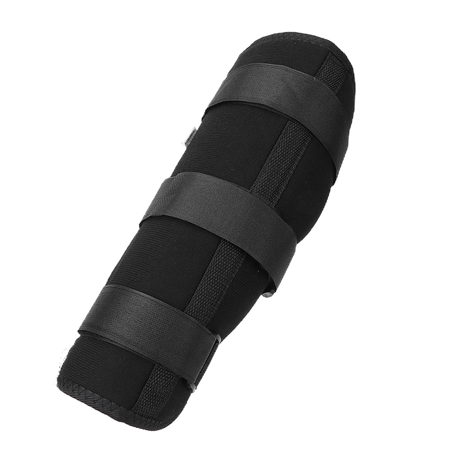 Shank Calf Fixed Stabilizer Splint Shank and Fibula Protector Tibia Strap L WT