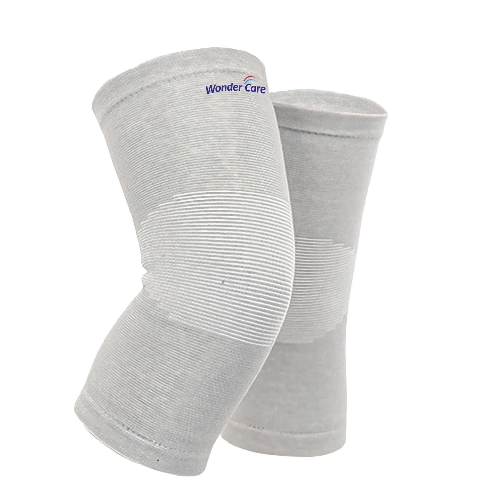 2-Pack Bamboo Knee Compression Sleeve for Men and Women, Compression Knee Sle…
