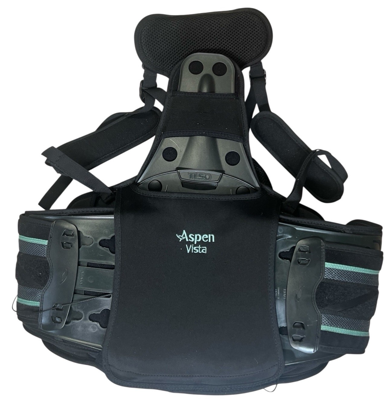 Aspen Vista 464 TLSO Lower Spine Lumbar Back Brace One Size Adjustable