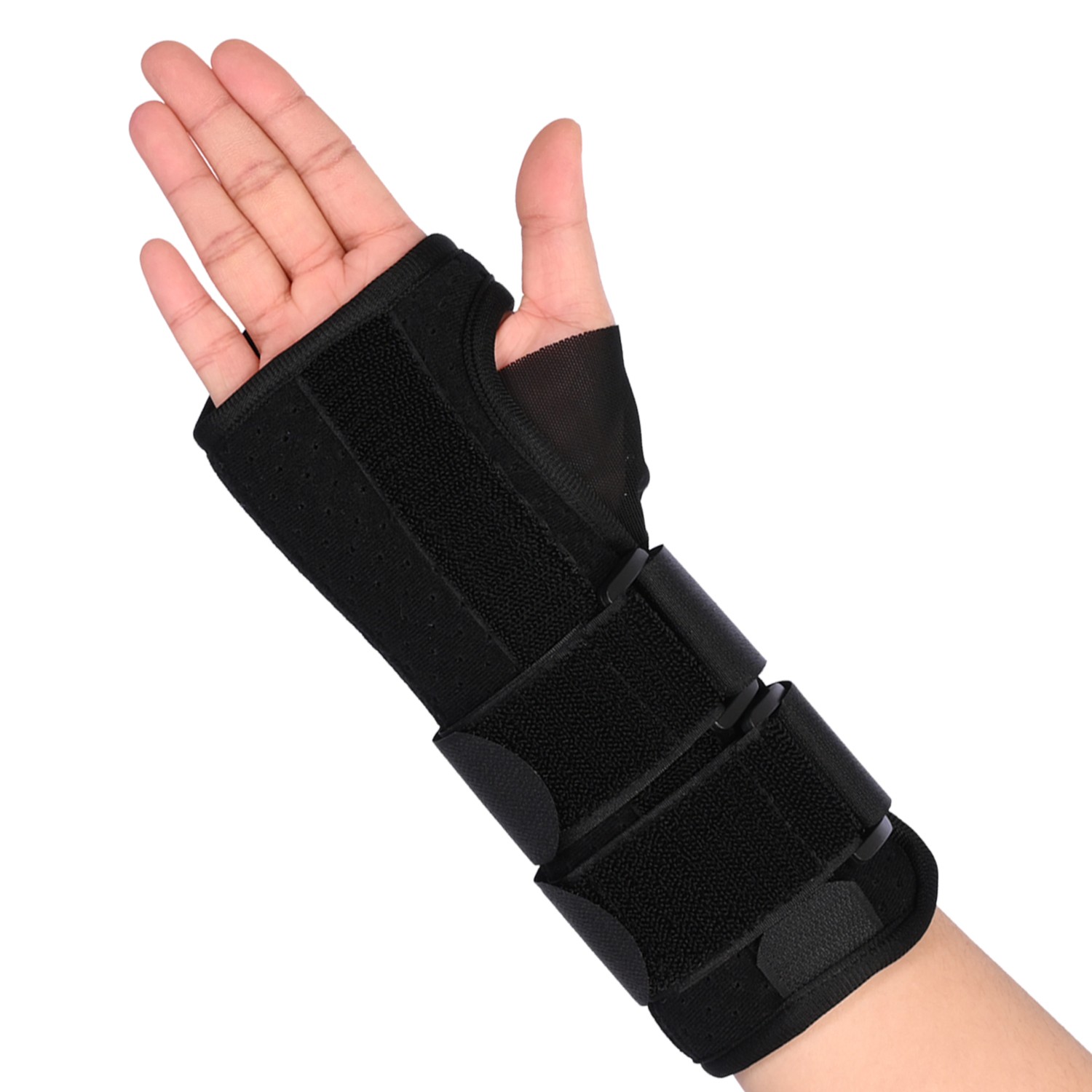 Wrist Support Brace Adjustable Splint Arthritis Band Carpal Tunnel Wrist Brace