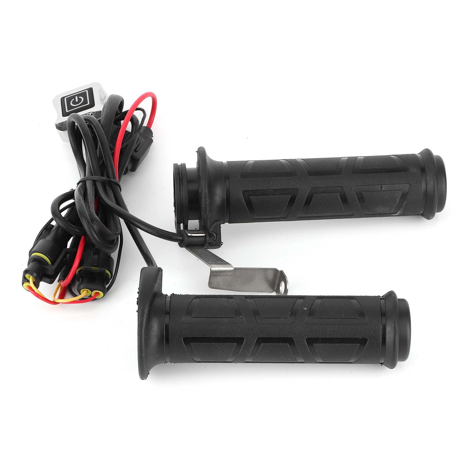 Universal 7/8in Motorcycle Heating Handle With 3 Adjustable Temperature Lev EPBZ