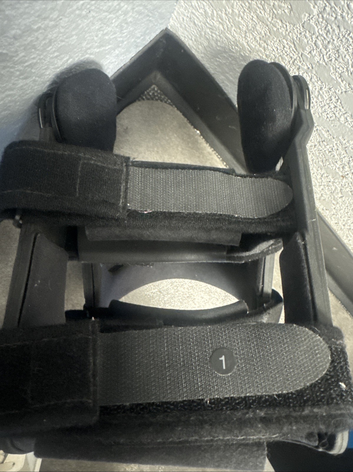Hanger Select OA Adjuster 3 Knee Brace Unloader Osteoarthritis Hinged Support RL