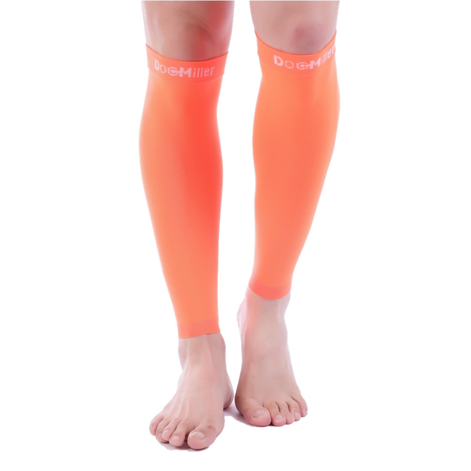 DOC MILLER MEDIAS DE COMPRESION PANTORRILLA 20-30MMHG MANGAS PARA DOLOR VARICES