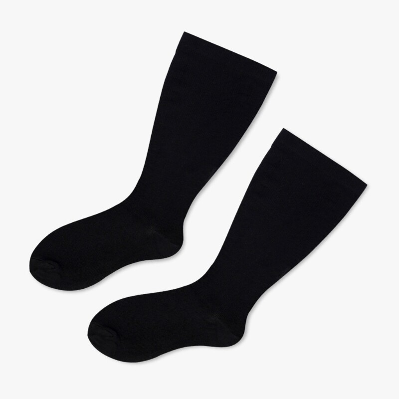 Large Size Compression Socks Stockings for Nurses Running Sports Pregnant Travel