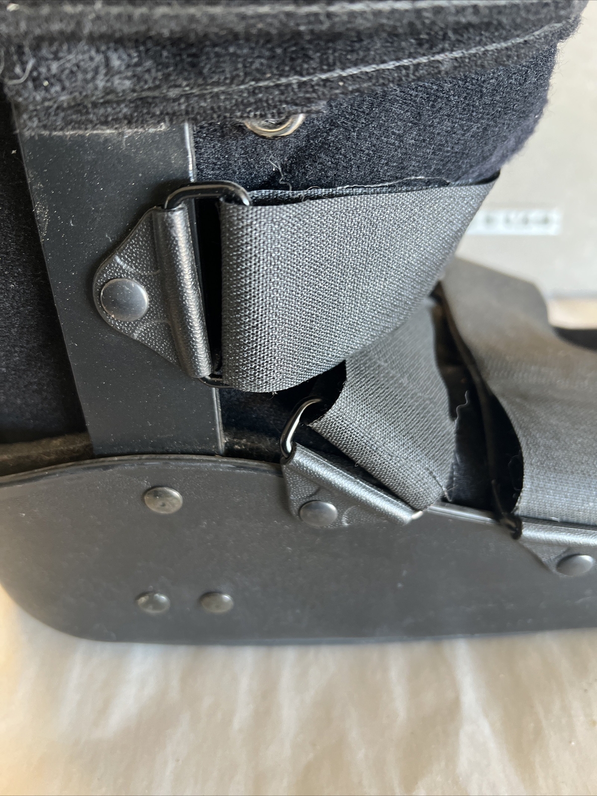 MaxTrax Orthopedic Walking Boot Brace DJO, LLC Foot Brace -large