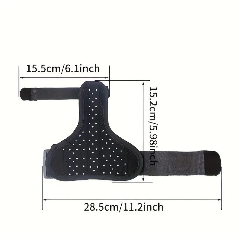 Sport Thumb Wrist Support Brace Carpal Tunnel Sprain Splint Arthritis Left Right