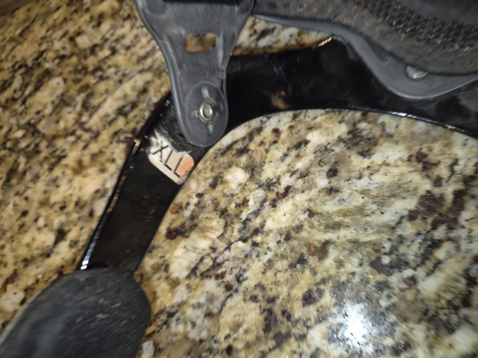 Ossur CTi OTS Left XL Knee Brace Carbon Composite ACL PCL MCL Support