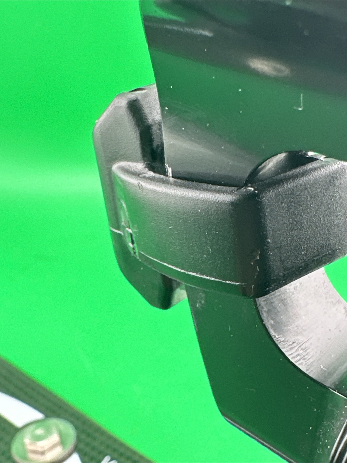 Ossur Variflex Vari-flex Prosthetic Vacuum Tube Holder. Elevated Vacuum Part