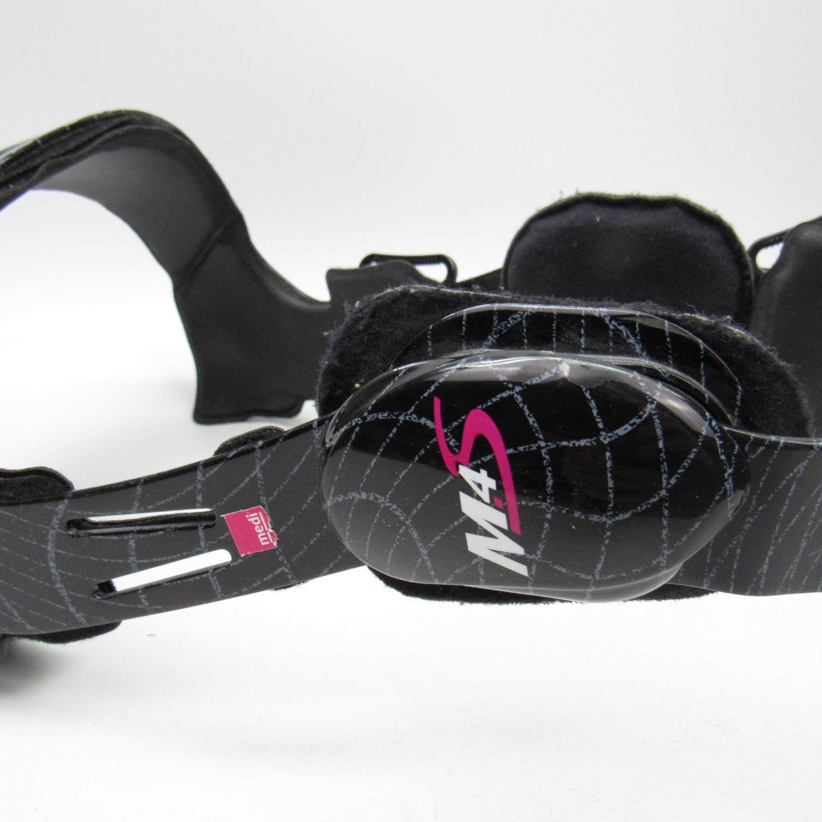 Knee Brace LEFT XL Medi M.4s PCL Dynamic – NO STRAPS