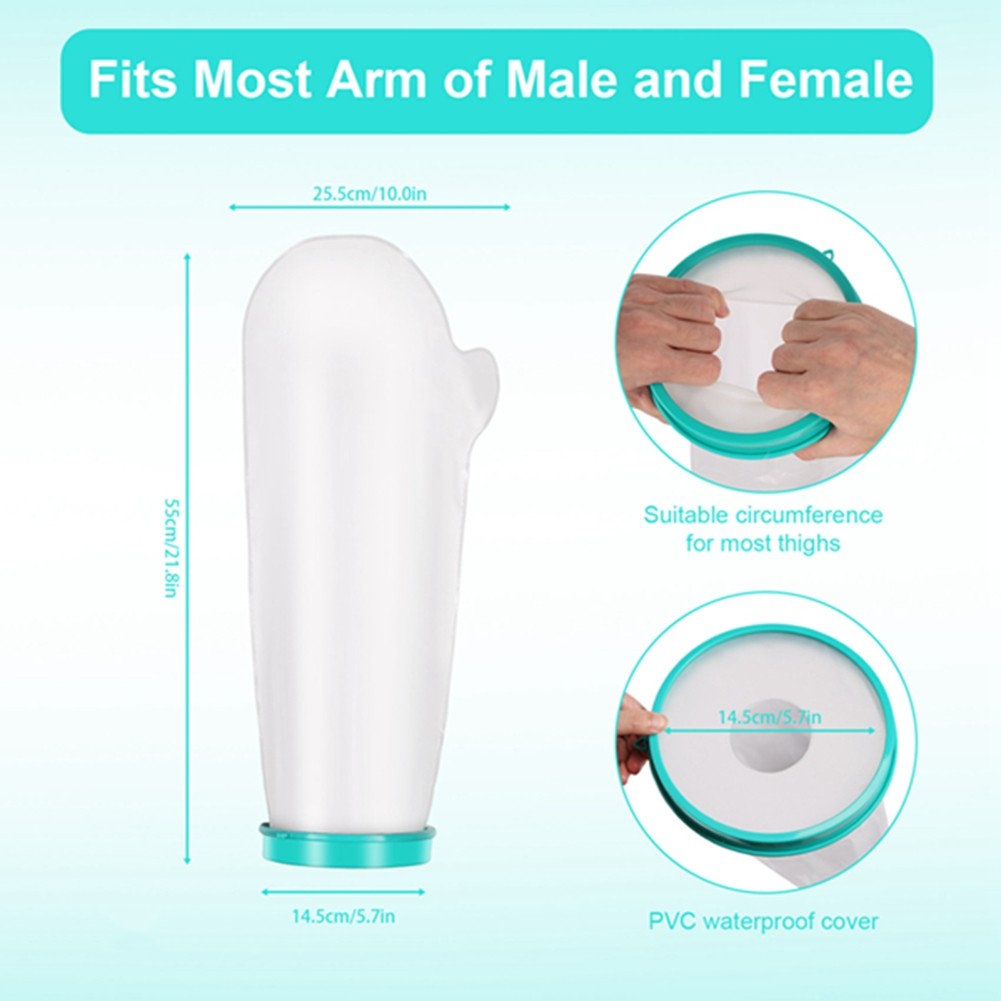 Cast Cover , Cast Cover for Shower, Hand Protector for Showering, Wrist,9246