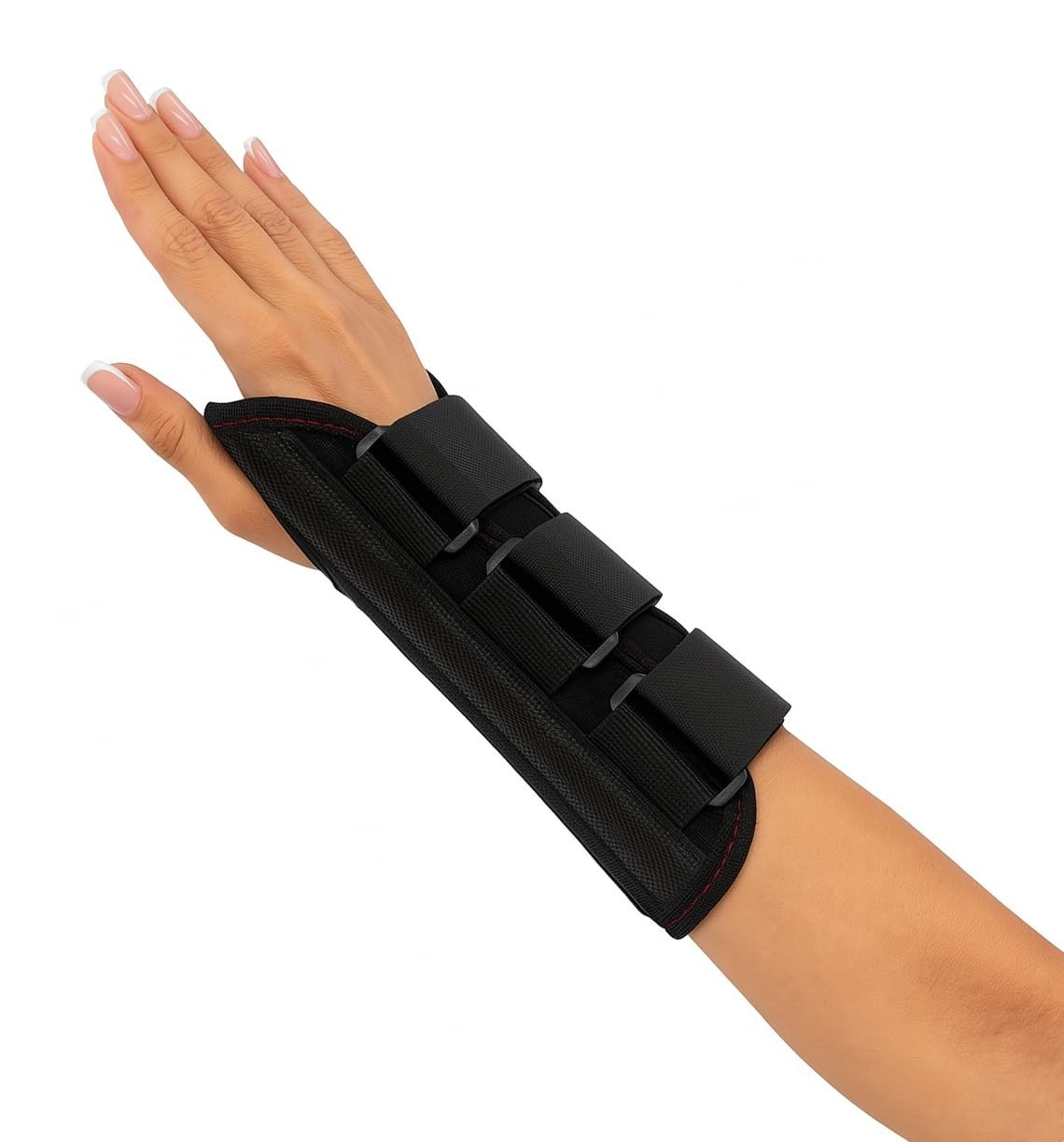 Wrist Brace Adjustable Right Hand Firm Carpal Tunnel Stabilizer 3 Support Splint