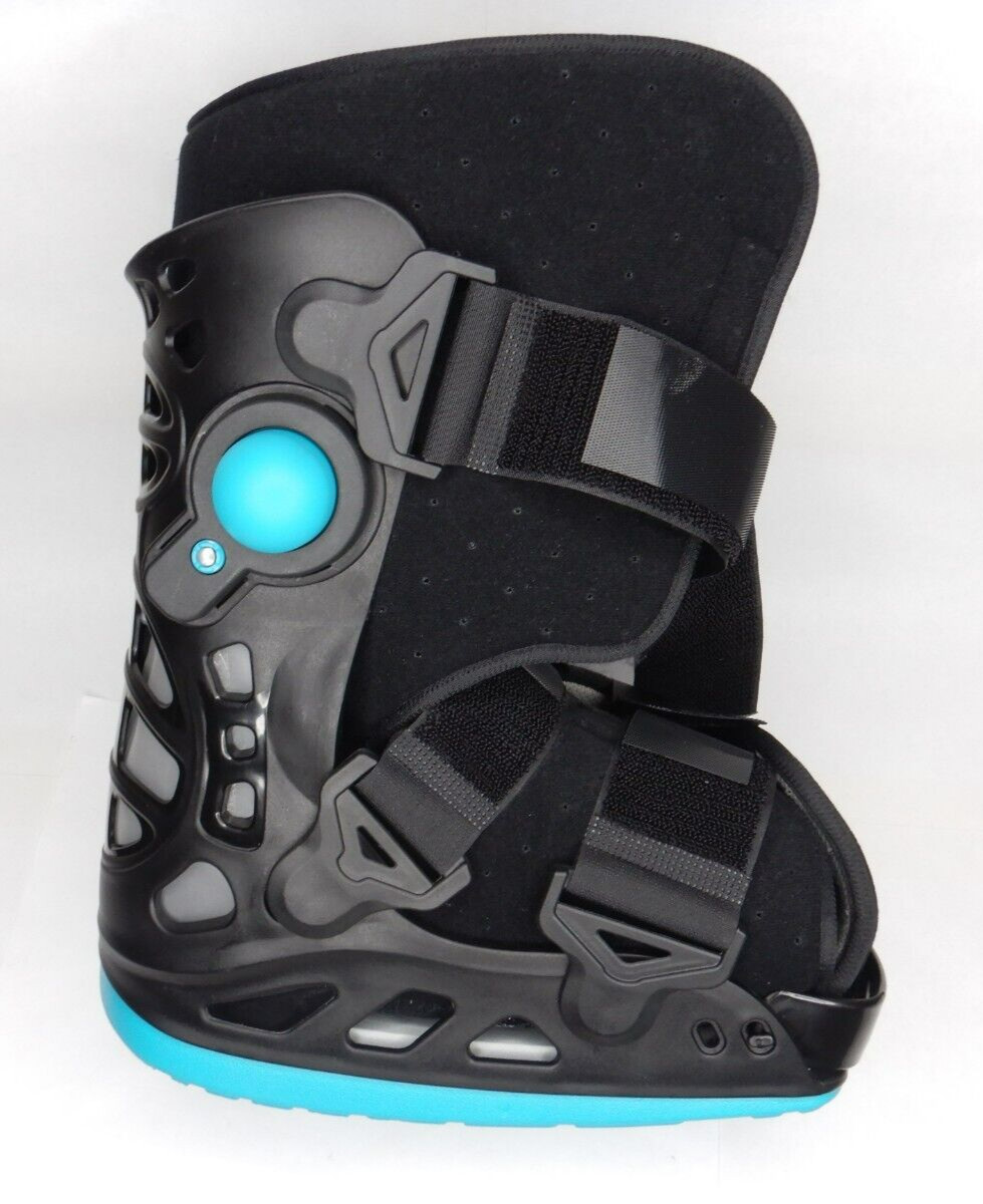 Missing 1 Hook SMALL Pneumatic Walker Boot S Adjustable Shock Absorbing Gasket
