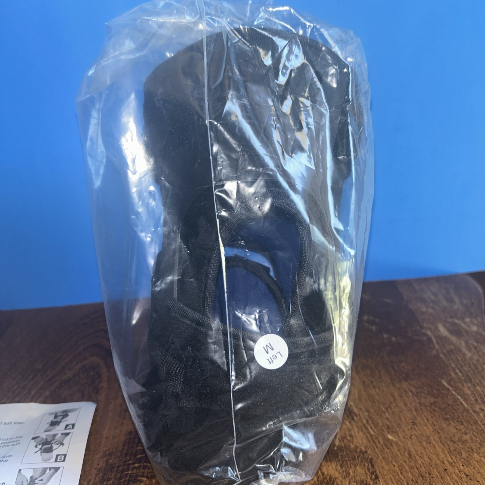 Comfortland Accord 3 III Ankle Brace Size Medium Left New In Box NIB L1971