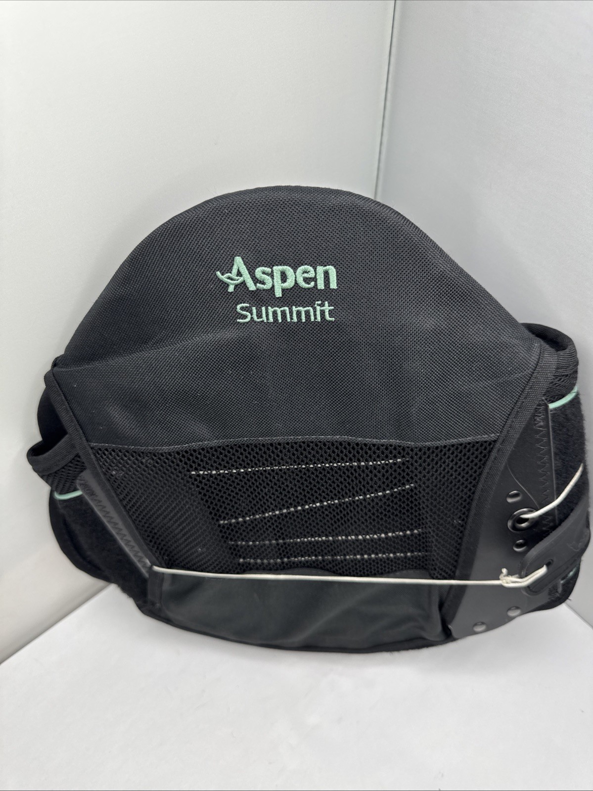 Aspen Quickdraw Pro Back Brace with Pulley System Lower-Back – Size Small