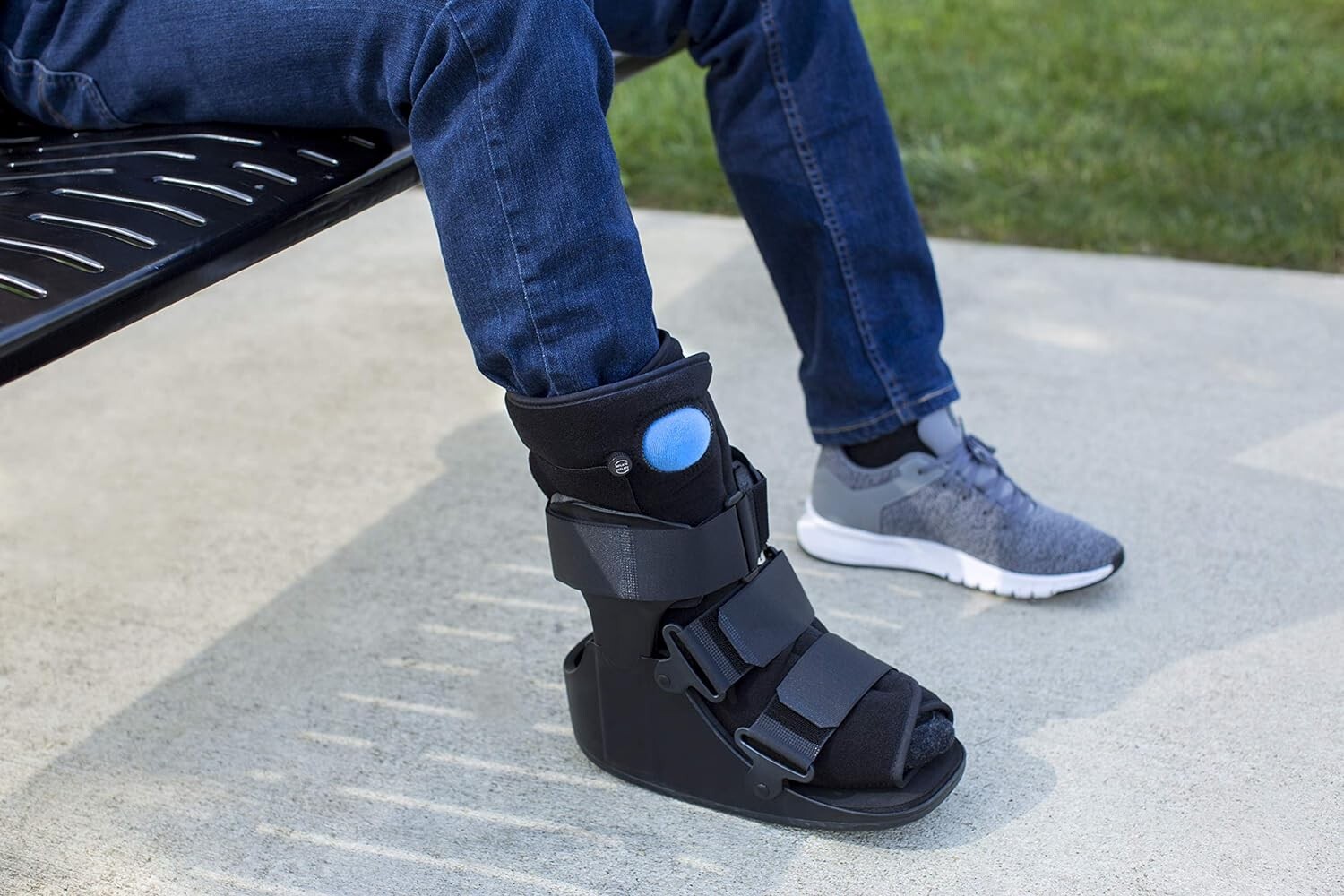 Soporte para Tobillo,Vendaje Protector de Pie,Ortesis Ajustable para Esguince US
