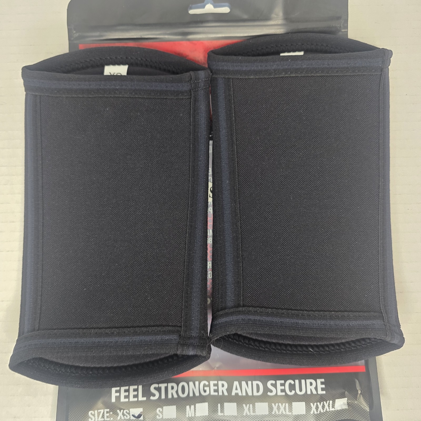 IRONBULL 5MM Elbow Sleeves High Performance Black Size XS