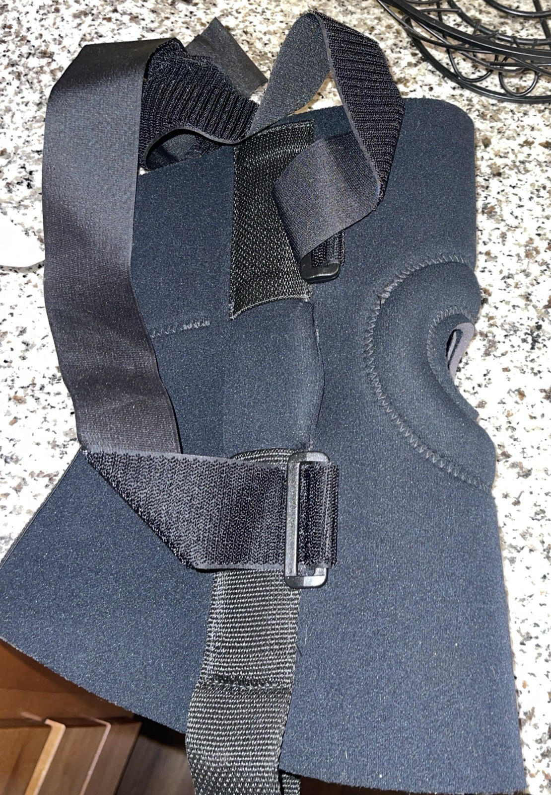 Bird & Cronin Knee Brace with Stability – Sz 3XL