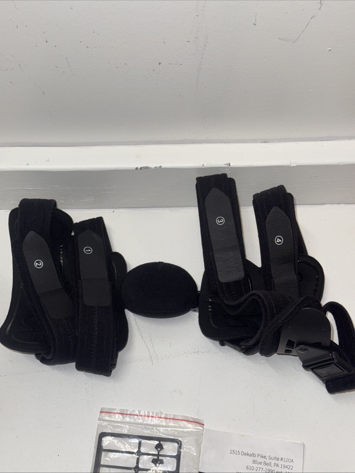Dr Medical KB-138L The OA Reliever Universal Knee Brace Support – Left