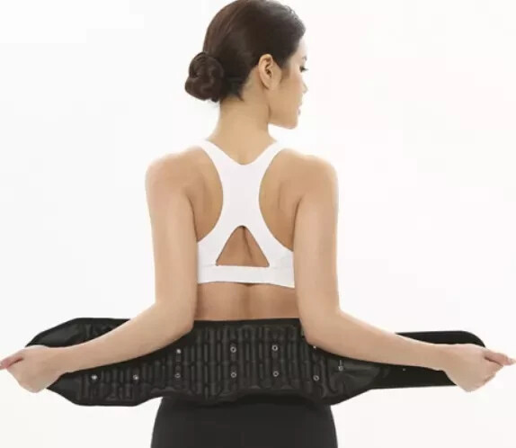 Disk Dr. WG30 G2 Waist Pain Treatment Disc Traction Support Belt