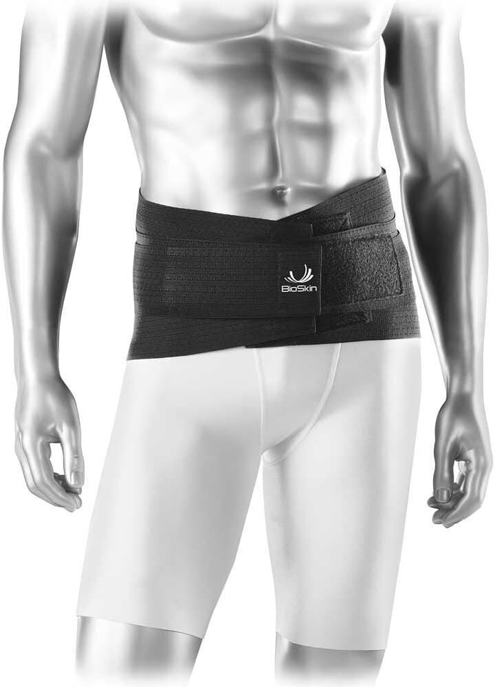 BioSkin Back Skin w/ Flexible Support, X-Large 38″-42″ Waist, Female Version