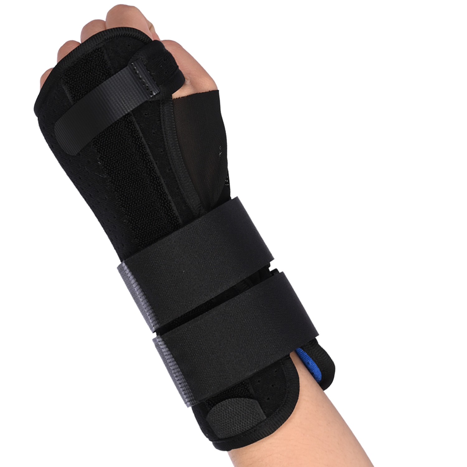 Wrist Support Brace Adjustable Splint Arthritis Band Carpal Tunnel Wrist Brace