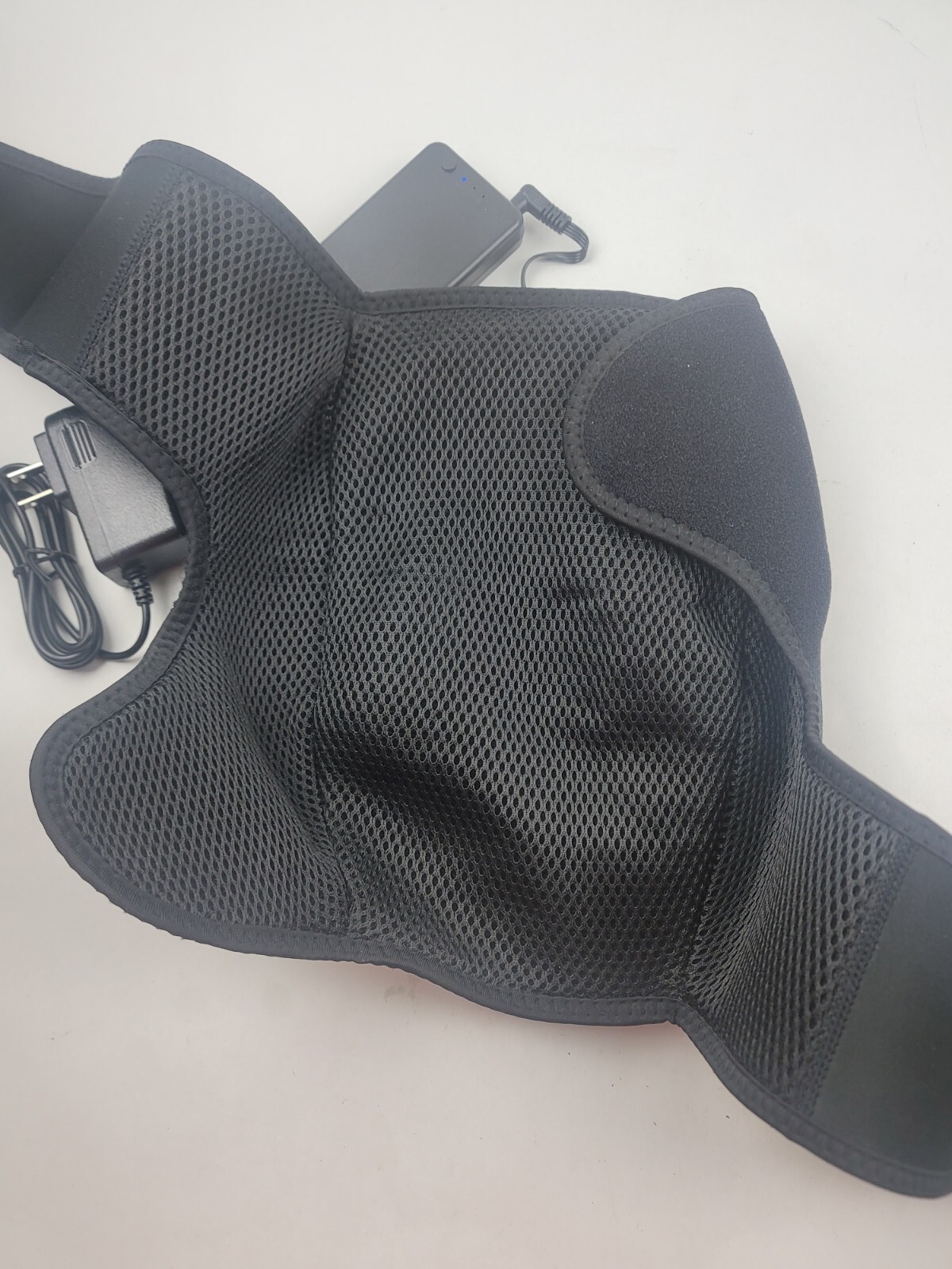 ARRIS Heating Knee Pad Brace Wrap with Vibration Massage Open Box Read