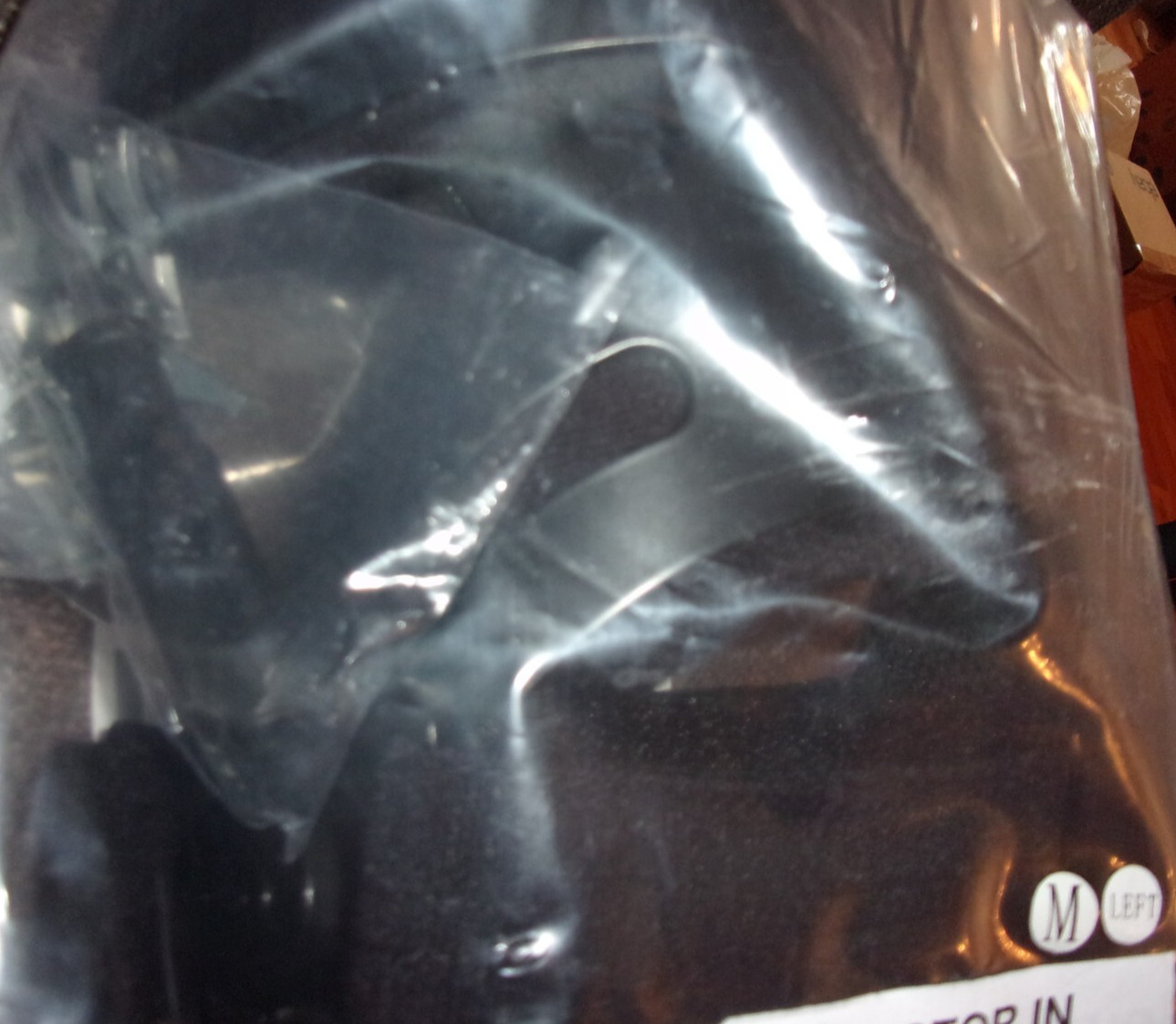 Doctor in the House ACL Hinged Knee Brace Medium/Left #855-L New