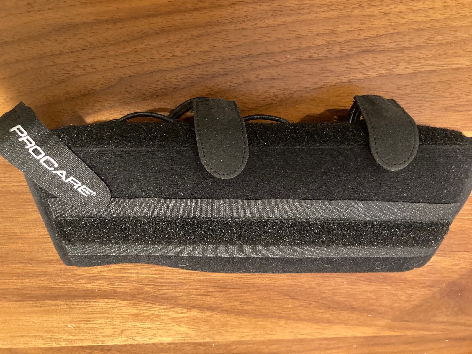 PROCARE DJO LLC Wrist Stabilizer Universal Left Hand Black EXCELLENT CONDITION!