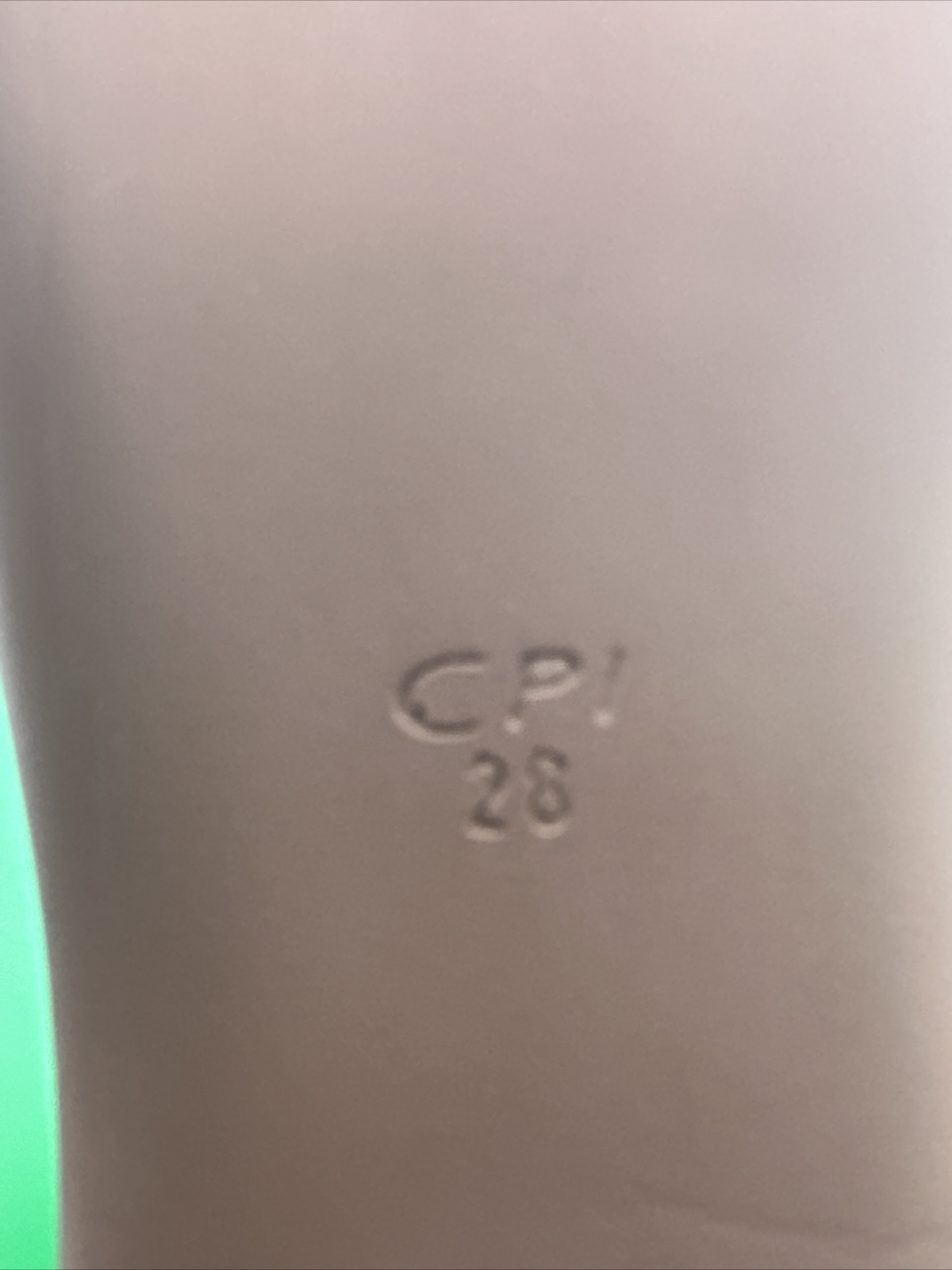 College Park K3 Odyssey Hydraulic Prosthetic Foot And Ankle. Size 28